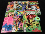 X-men Bronze Age Lot (9 Issues) #135-147