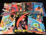 Rocketeer Comic Lot Incl. Pacific Presents #1 &2