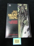 Saga Of The Swamp Think (1987) Tpb Graphic Novel Alan Moore