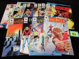 Harbinger Valiant Lot (15 Issues)