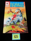 Magnus Robot Fighter #12 (1992) Key 1st Turok In Valiant