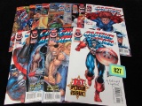 Captain America (vol. 2/ 1997) Run #1-13 Complete