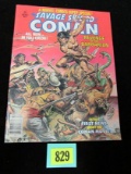 Marvel Comics Super Special #2 (1977) Savage Sword Of Conan