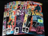 Uncanny X-men Copper Age Run (28 Issues)