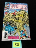 Avengers #257 (1985) Key 1st Appearance Nebula