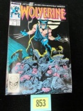 Wolverine #1 (1988) Key 1st Appearance As Patch
