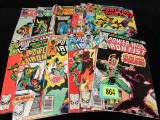 Power Man & Iron Fist Bronze Age Lot (23 Issues)