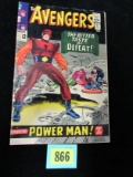 Avengers #21 (1965) 1st Appearance Of Power Man