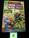 Tales Of Suspense #80 (1966) Classic Red Skull Cover/ Cosmic Cube Begins