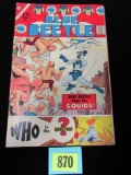 Blue Beetle #1 (1967) Charlton Key 1st Issue/ 1st App. The Question