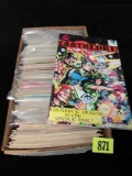 Huge Lot (100+) Indy/ Independent Comics