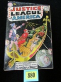 Justice League Of America #3 (1961) Key 1st Appearance Kanjar Ro