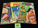 Doom Patrol Silver Age #105, 120, 121