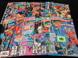 Dc Comics Presents Lot (19 Issues) Bronze/ Copper Age