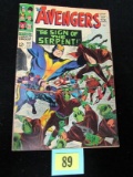 Avengers #32 (1966) Key 1st Full Appearance Black Goliath