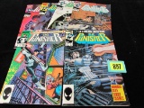 The Punisher Limited Series #1-5, + Unlimited #1