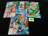 Saga Of The Swamp Thing Copper Age Group Incl. #1