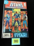 Tales Of The Teen Titans #44 (1984) Key 1st Appearance Of Nightwing