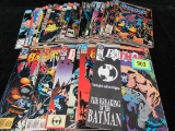 Batman Copper Age Lot (37 Issues) #401-511