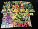 Hulk (vol. 2/ 1999) Lot (13 Issues)