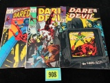 Daredevil #46, 47, 48 Silver Age Marvel Lot