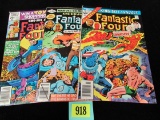 Fantastic Four Annual #11, 14, 15 Bronze Age