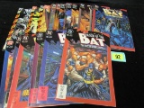 Batman Shadow Of The Bat Lot (23 Issues(