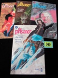 The Prisoner Tpb Set (dc) #1, 2, 3, 4