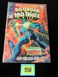 Marvel Super-heroes #13 (1968) Key 1st Appearance Carol Danvers (ms. Marvel)
