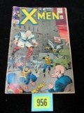 X-men #11 (1965) Key 1st Appearance The Stranger
