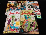 Jimmy Olsen Silver Age Lot (6 Issues)