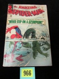 Amazing Spider-man #29 (1965) Silver Age 2nd App. Scorpion