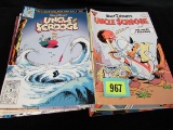 Lot (25) Asst. Disney Uncle Scrooge Gladstone Comics