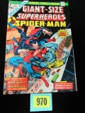 Giant-size Super Heroes / Spiderman #1 (1974) Morbius/ Man-wolf