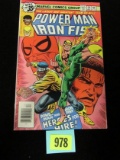 Power Man & Iron Fist #54 (1978) Key 1st Incinerator