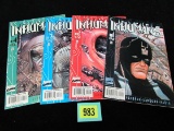 Inhumans (2000) Limited Series #1, 2, 3, 4 Set