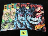 Pitt #1 & 2 (1993) 2- Copies Of Each.