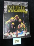 Weird Mystery Tales #4 (1971) Bernie Wrightson Cover Tuff Book