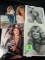 Farrah Fawcett Lot Of (5) Color Stills.