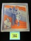 1934.35 Wheaties Box Panel Premium Marie Mcmillin (woman Parachute Jumper)