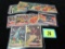 Lot (14) 1958 Topps Target Moon Trading Cards