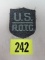 1920's Us Rotc Felt Patch