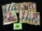 Lot (14) 1971 Topps Partridge Family Series 1 Trading Cards