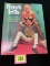 Vintage 1968 French Frills Vol. 7, #4 Men's Pin-up/ Girlie Obscure Magazine