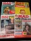 Vintage Mad Magazine Special Lot (4)