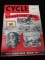 Cycle Motorcycle Mag. March 1957