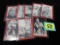 Lot (8) 1963 Rosan Famous Monsters Trading Cards