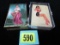 (2) Vintage Decks Pin-up Girl Playing Cards