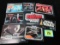 Star Wars Kenner Toy Booklets Lot (8)