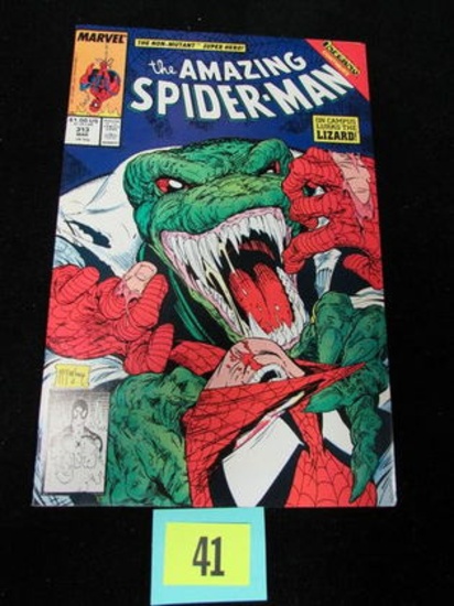 Amazing Spiderman #313/mcfarlane